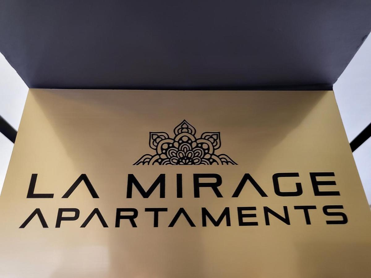 Apartamento La Mirage & *