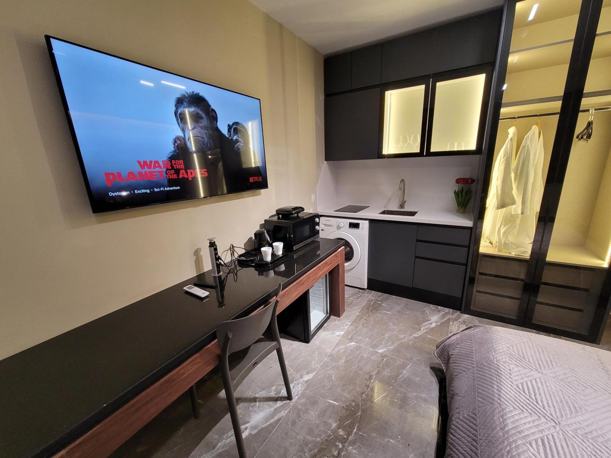 Apartamento La Mirage &