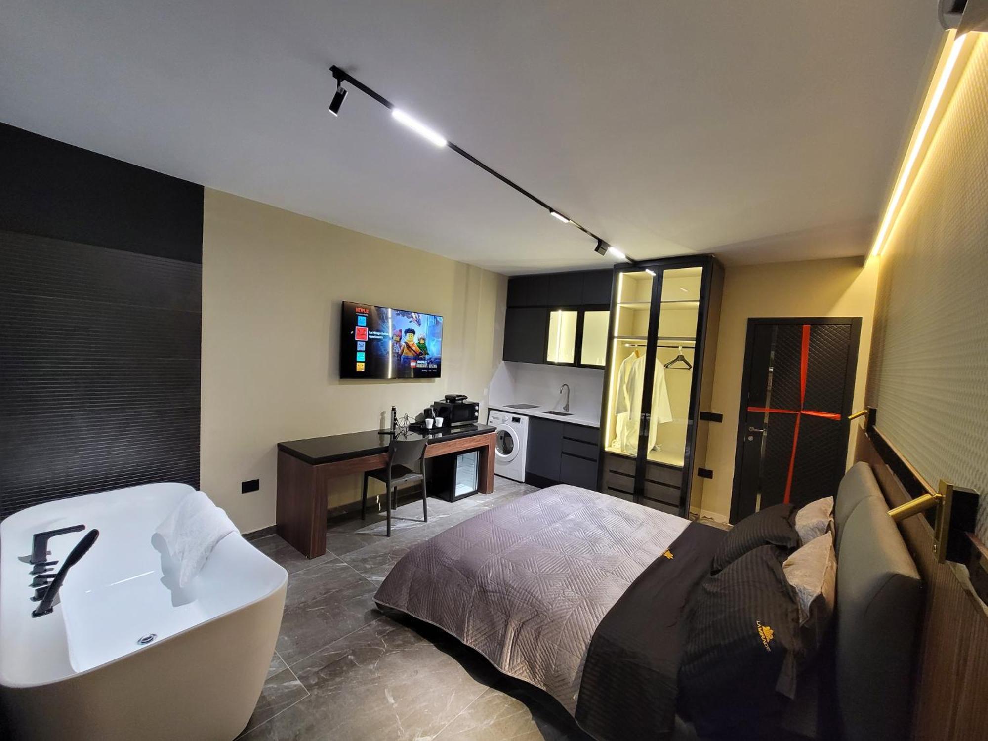 La Mirage & Apartamento *