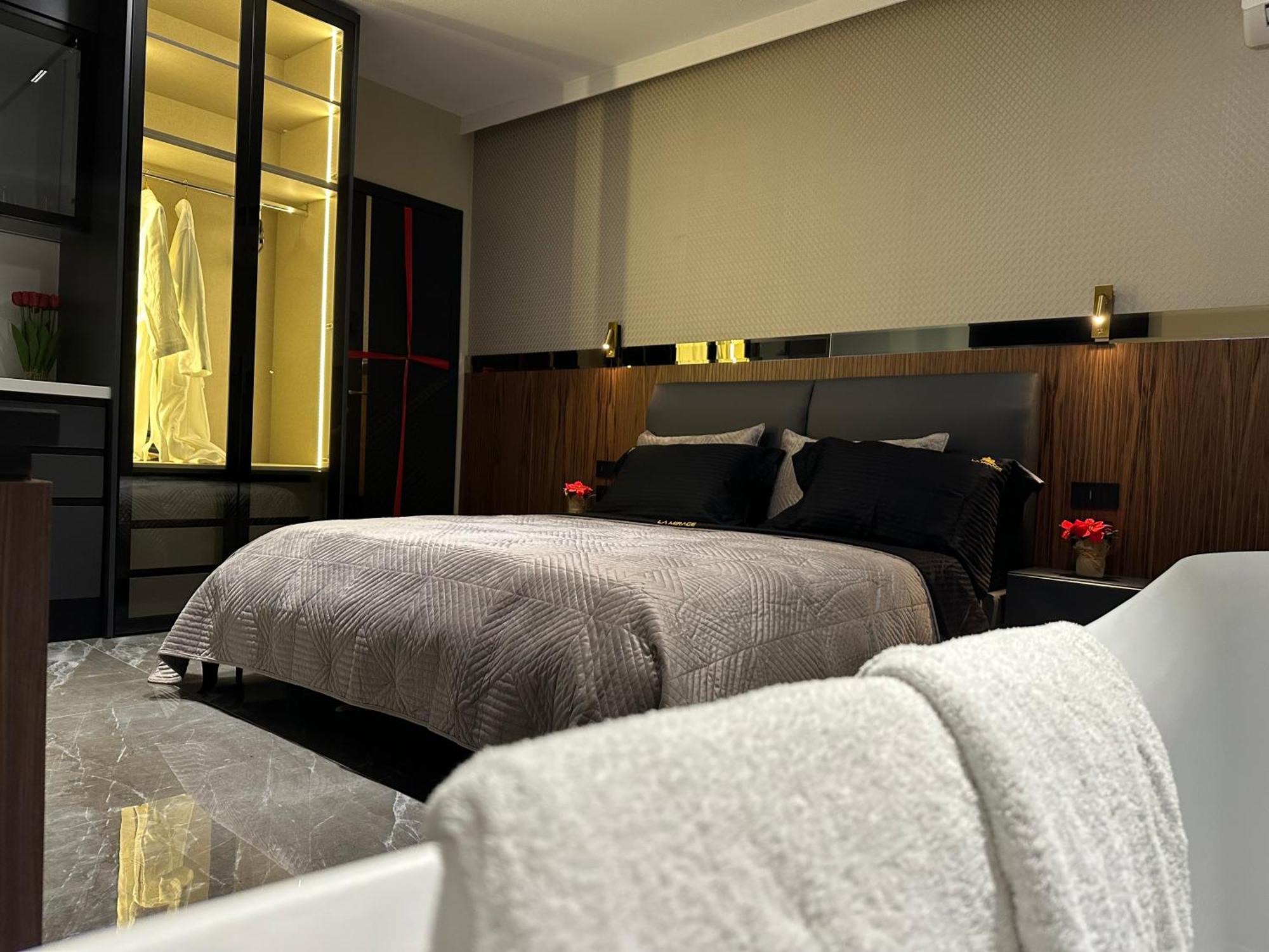 Apartamento La Mirage &