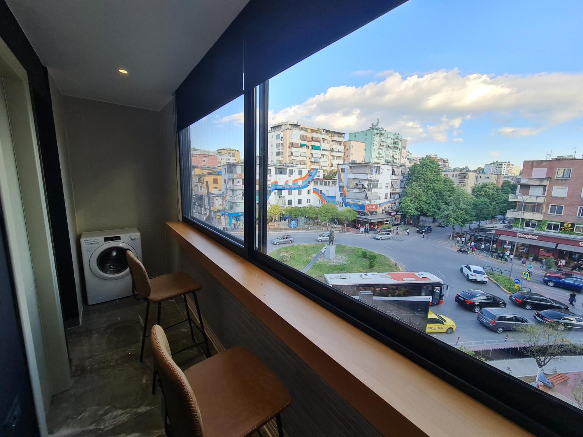 La Mirage & Apartamento