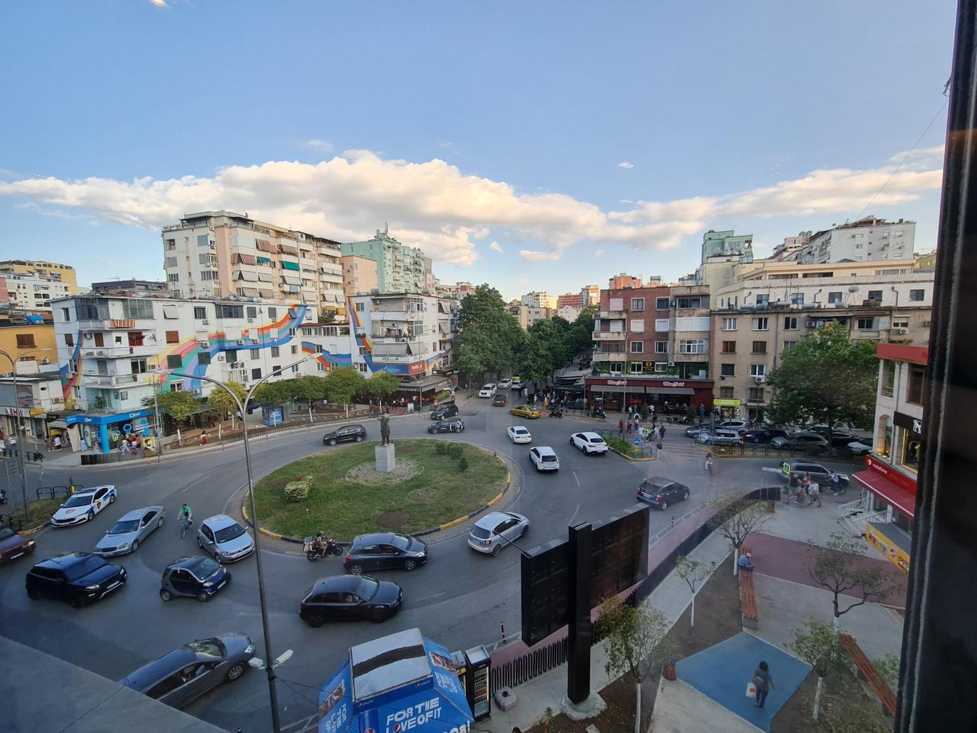 La Mirage & Tirana
