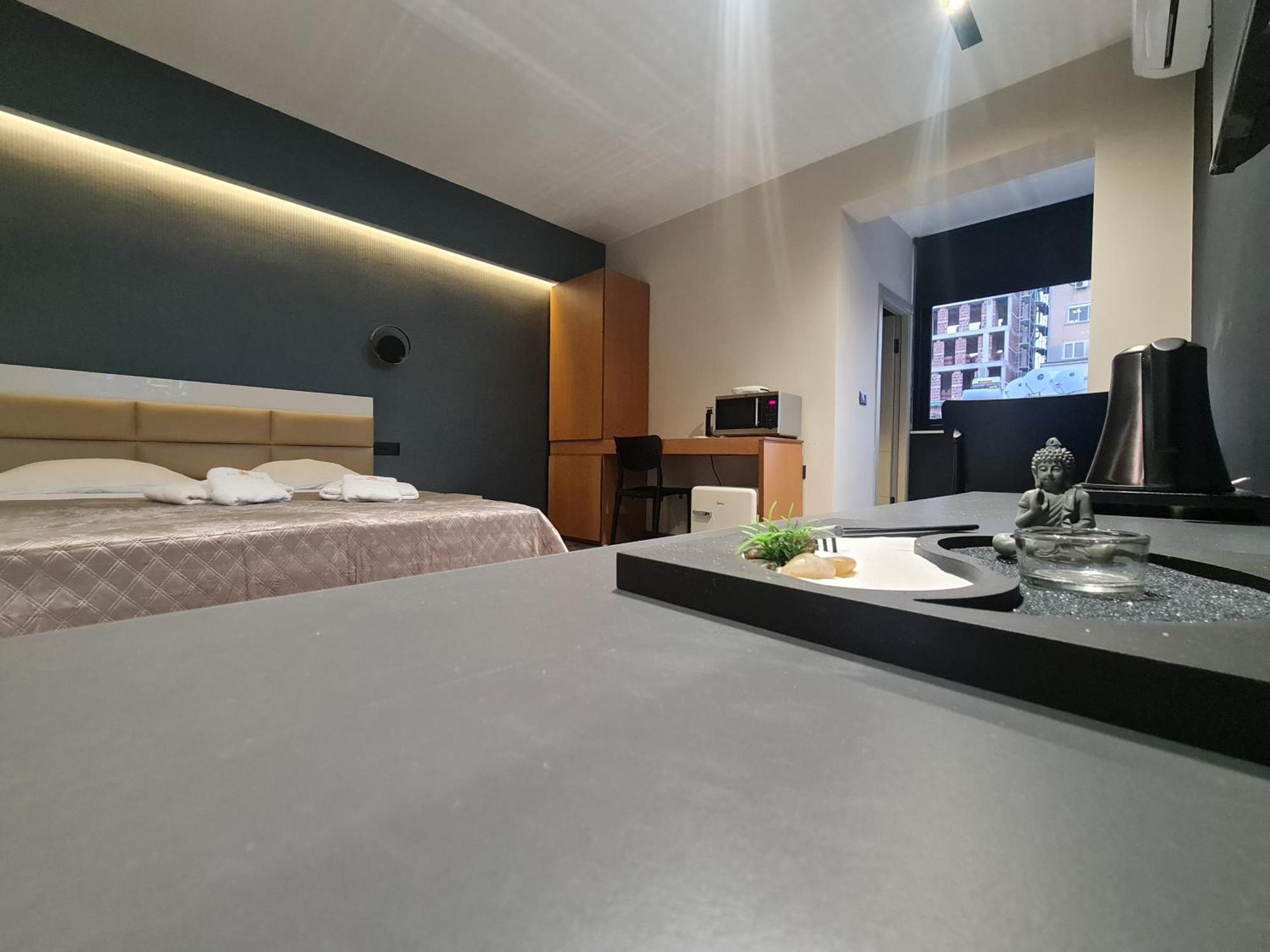 Apartamento La Mirage & *