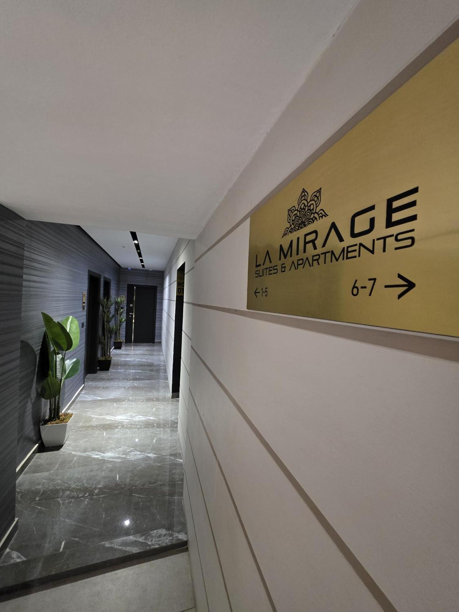 Apartamento La Mirage & *