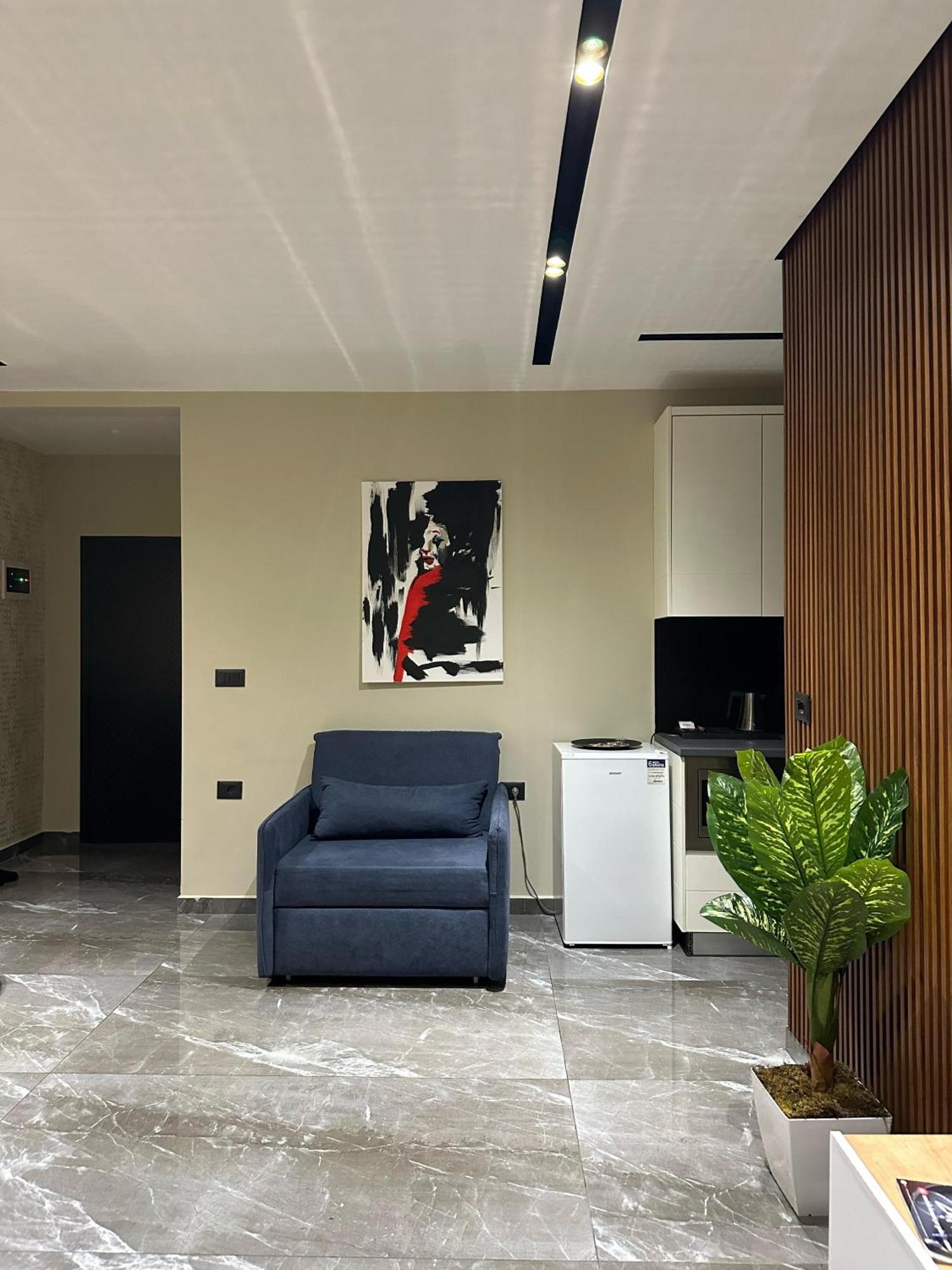 La Mirage & Apartamento